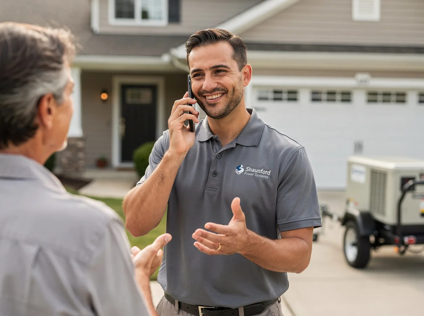 Generator Installation Flatonia, TX FAQs